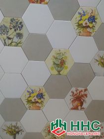Gạch lục giác đẹp 04